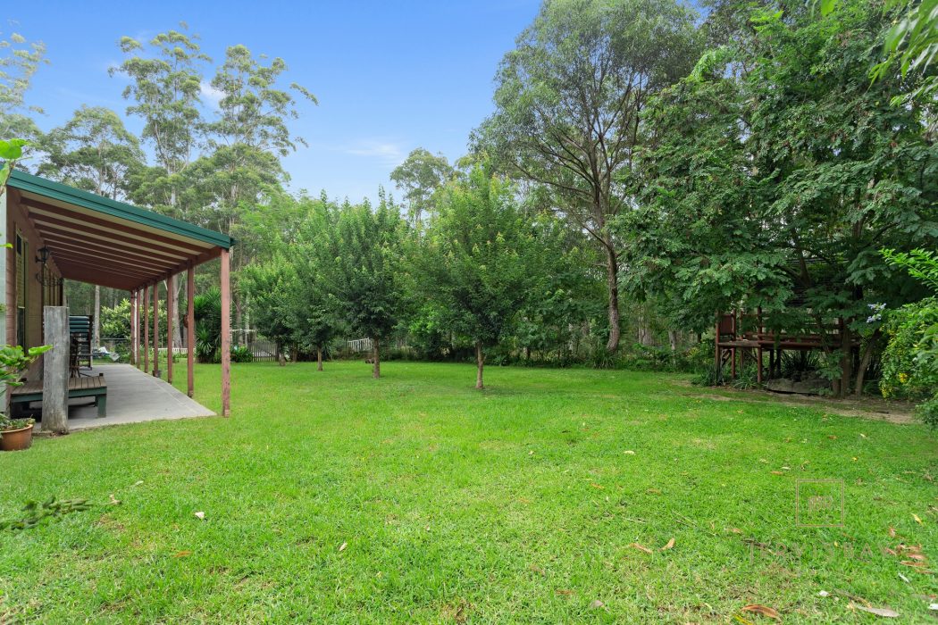Secluded Acreage in Tomerong : image 