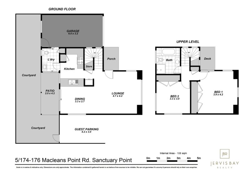 5/174-176 Macleans Point Road, SANCTUARY POINT  NSW  2540 : image 
