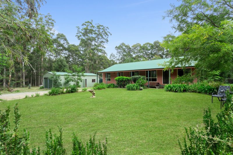 Secluded Acreage in Tomerong : image 