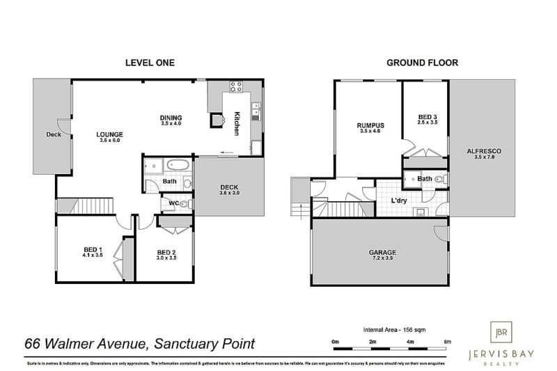 66 Walmer Avenue, SANCTUARY POINT  NSW  2540 : image 