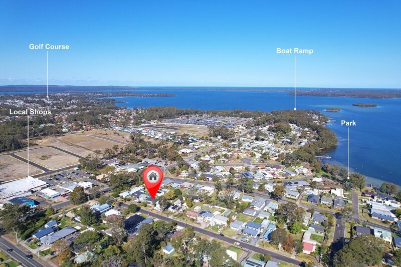 22 Bruce Street, ST GEORGES BASIN  NSW  2540 : image 
