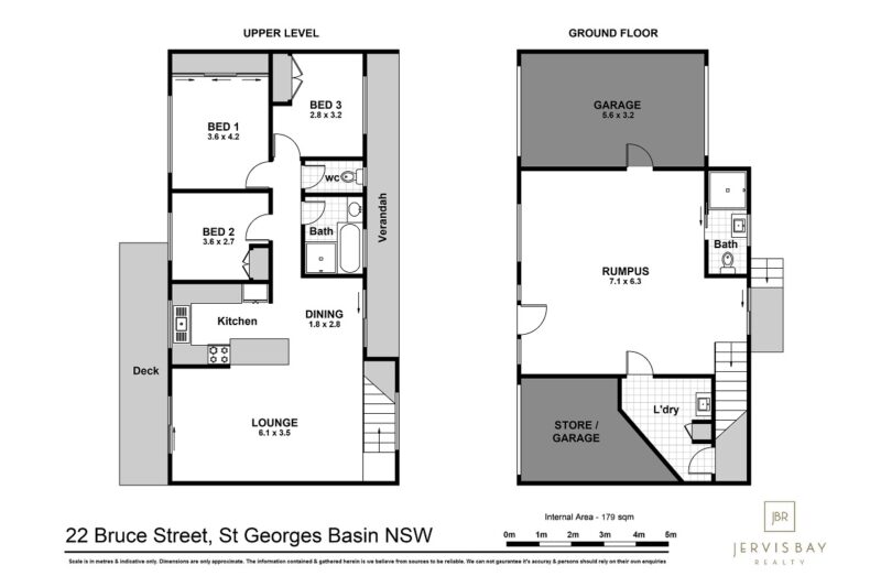 22 Bruce Street, ST GEORGES BASIN  NSW  2540 : image 