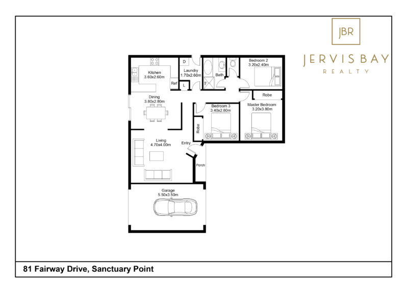 81 Fairway Drive, SANCTUARY POINT  NSW  2540 : image 