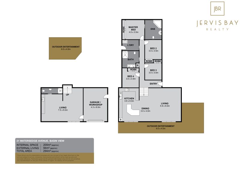 21 Watersedge Avenue, BASIN VIEW  NSW  2540 : image 